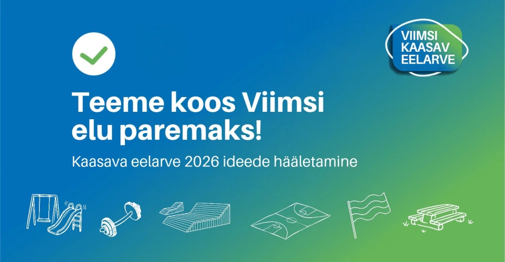 Kaasav eelarve 2026
