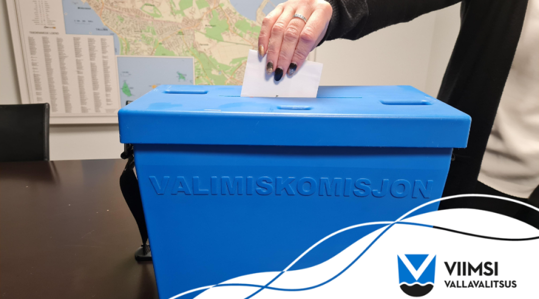 Valimistulemuste väljakuulutamine toimub eeldatavasti novembri lõpus ...