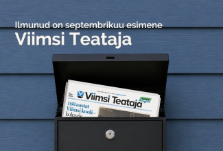 Ilmus Viimsi Teataja