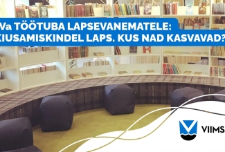 Töötuba lapsevanematele